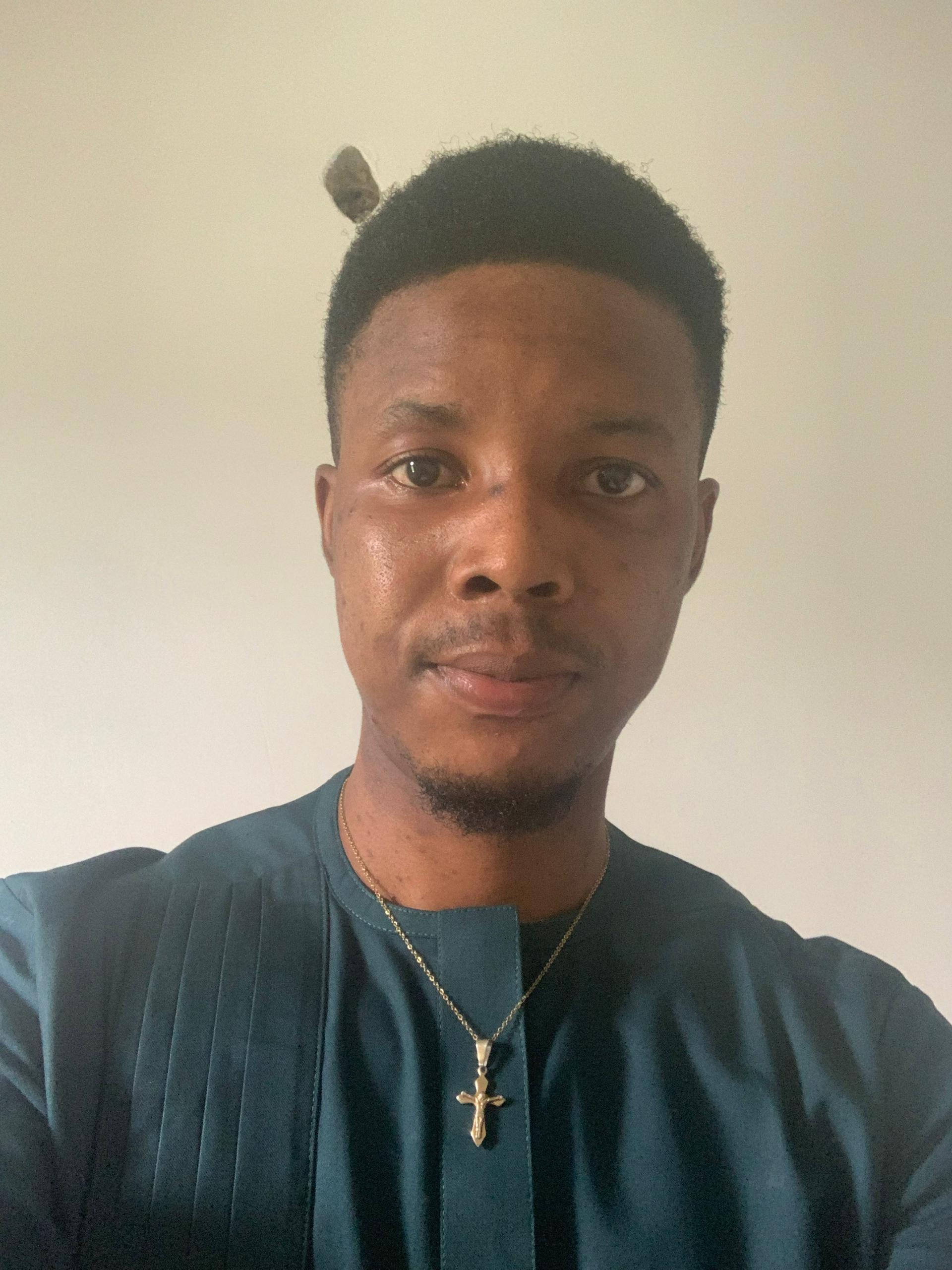 James Chinedu Miracle